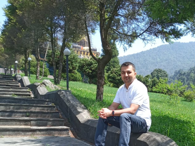 Dr. Hari Prasad Goutam